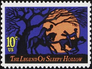 Ichabod Stamp